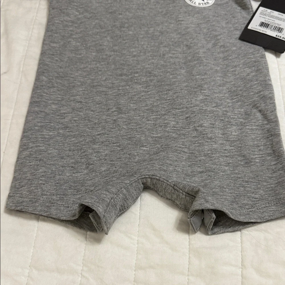 Converse soft gray